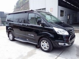 延龙牌LZL5031XLJEH旅居车