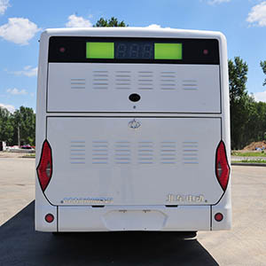 环菱CCQ6100BEV5纯电动城市客车公告图片