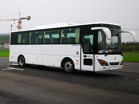 常隆8.8米24-35座纯电动客车(YS6880BEVA)