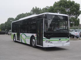 紫象10.5米10-40座纯电动城市客车(HQK6109BEVB1)