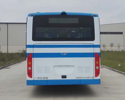 广汽GZ6100LGEV3纯电动城市客车公告图片