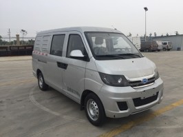 开沃牌NJL5021XXYBEV21纯电动厢式运输车