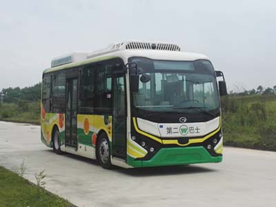 广汽8.1米11-26座纯电动城市客车(GZ6810LZEV)