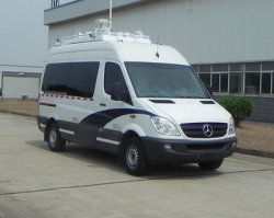 指挥车