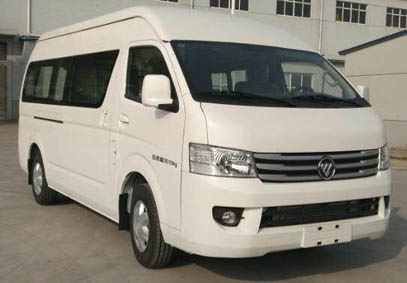 福田牌BJ5049XBY-V1殡仪车公告图片