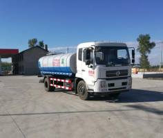一工牌HWK5162GPS绿化喷洒车
