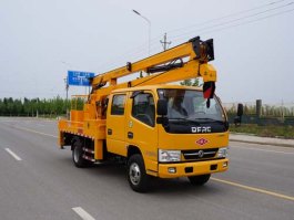 高空作业车