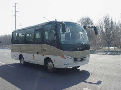 西域6.6米10-23座客车(XJ6660N5E)
