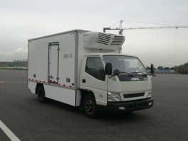 纯电动冷藏车