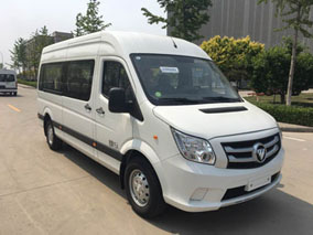 福田BJ6608B1DBA-V1轻型客车公告图片