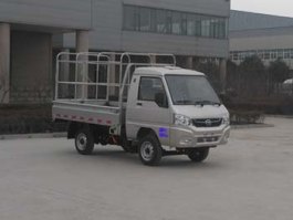 纯电动仓栅式运输车