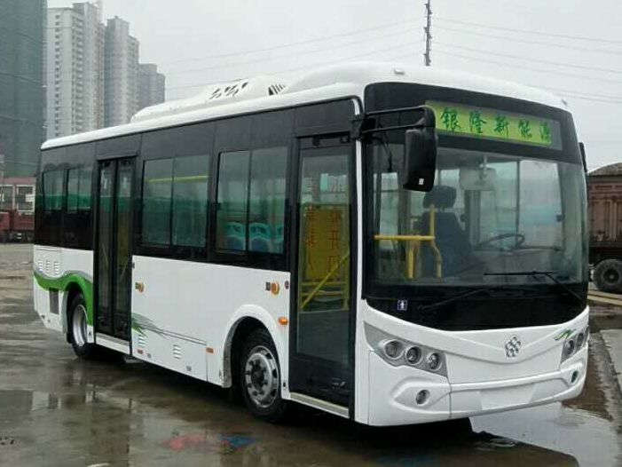 广通GTQ6803BEVB7纯电动城市客车公告图片