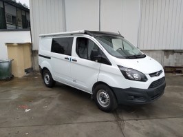 延龙牌LZL5030XLJDH旅居车