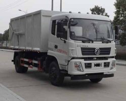 科晖牌FKH5160ZDJEQ5压缩式对接垃圾车