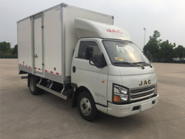厢式运输车