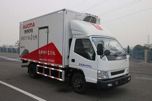 澳柯玛牌AKM5040XLC冷藏车