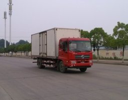 双机牌AY5180XXYBX2JV厢式运输车