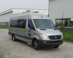 指挥车