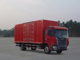 厢式运输车
