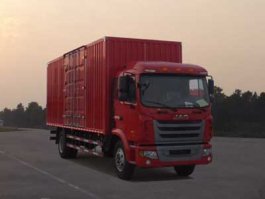 厢式运输车