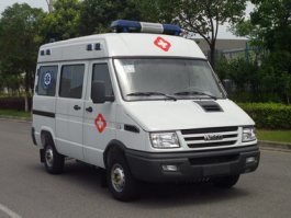 救护车