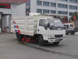 中洁牌XZL5060TSLJ5扫路车