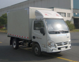 厢式运输车