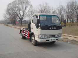 车厢可卸式垃圾车