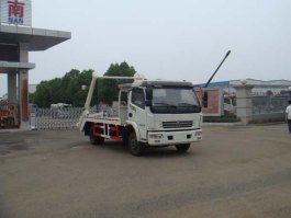 江特牌JDF5080ZBSL5摆臂式垃圾车