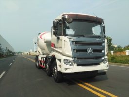混凝土搅拌运输车