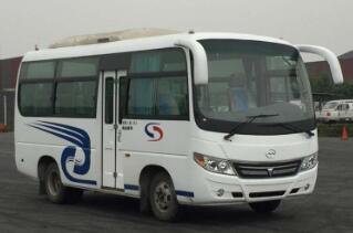 川马6米10-19座客车(CAT6600C5E)
