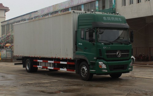 DFH5180XXYA 东风牌厢式运输车图片