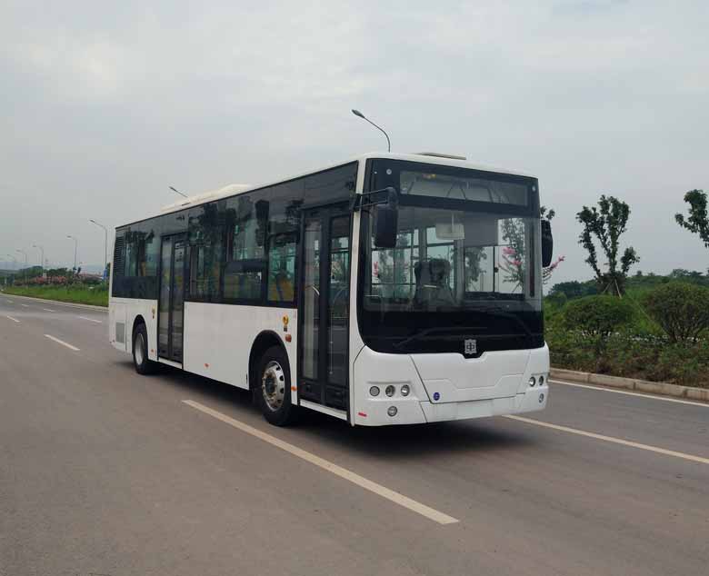 中国中车TEG6106BEV16纯电动城市客车图片