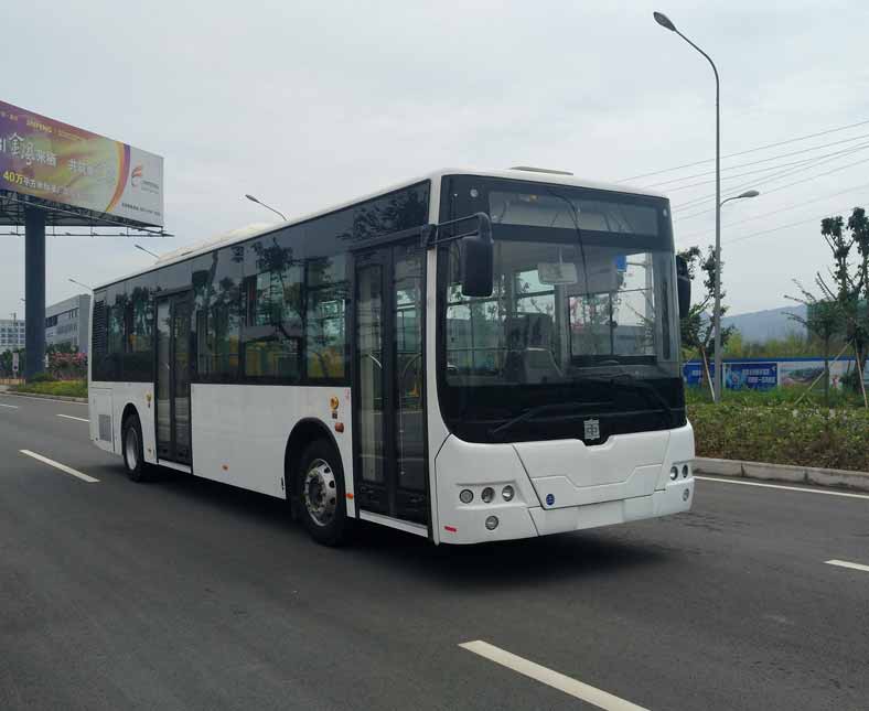 中国中车10.5米10-36座纯电动城市客车(TEG6106BEV17)