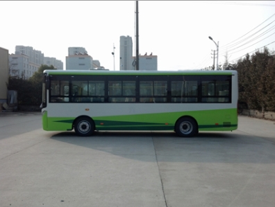 大马HKL6801GBEV纯电动城市客车公告图片