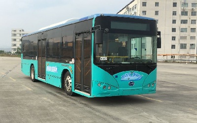 比亚迪10.5米20-39座纯电动城市客车(BYD6100LGEV3)