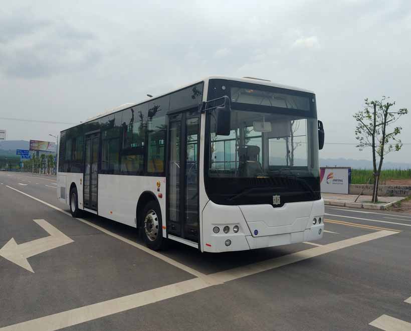 中国中车10.5米10-36座纯电动城市客车(TEG6106BEV15)