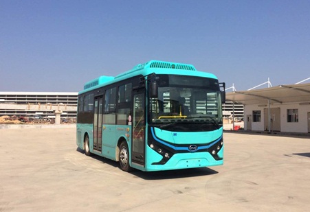 比亚迪BYD6810LZEV1纯电动城市客车图片