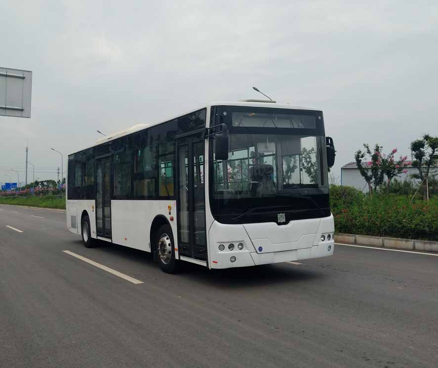 中国中车TEG6106BEV18纯电动城市客车公告图片
