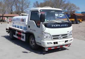 北重电牌BZD5042GSS-H2洒水车