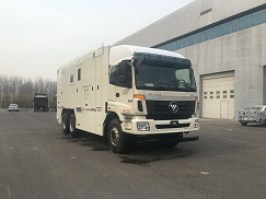 通信车