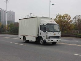 江特牌JDF5040XWTCQ5舞台车