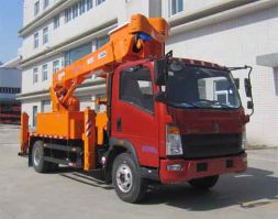 高空作业车