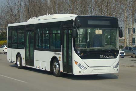 中通10.5米10-39座纯电动城市客车(LCK6108EVGD1)