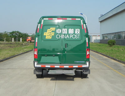 江铃牌JX5045XYZMJ邮政车公告图片