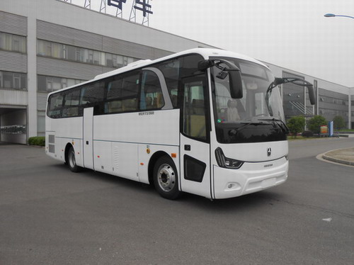 亚星10.3米24-46座插电式混合动力城市客车(YBL6101GHEV1)