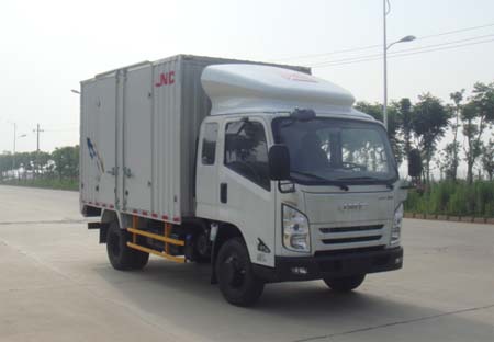 JX5047XXYXPGH2 江铃牌厢式运输车图片