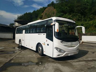 中植汽车11米24-48座纯电动客车(CDL6110LRBEV3)