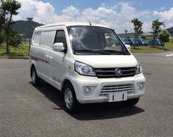 纯电动厢式运输车