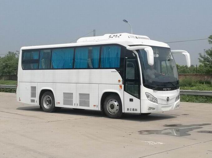 福田BJ6802EVUA-6纯电动客车公告图片